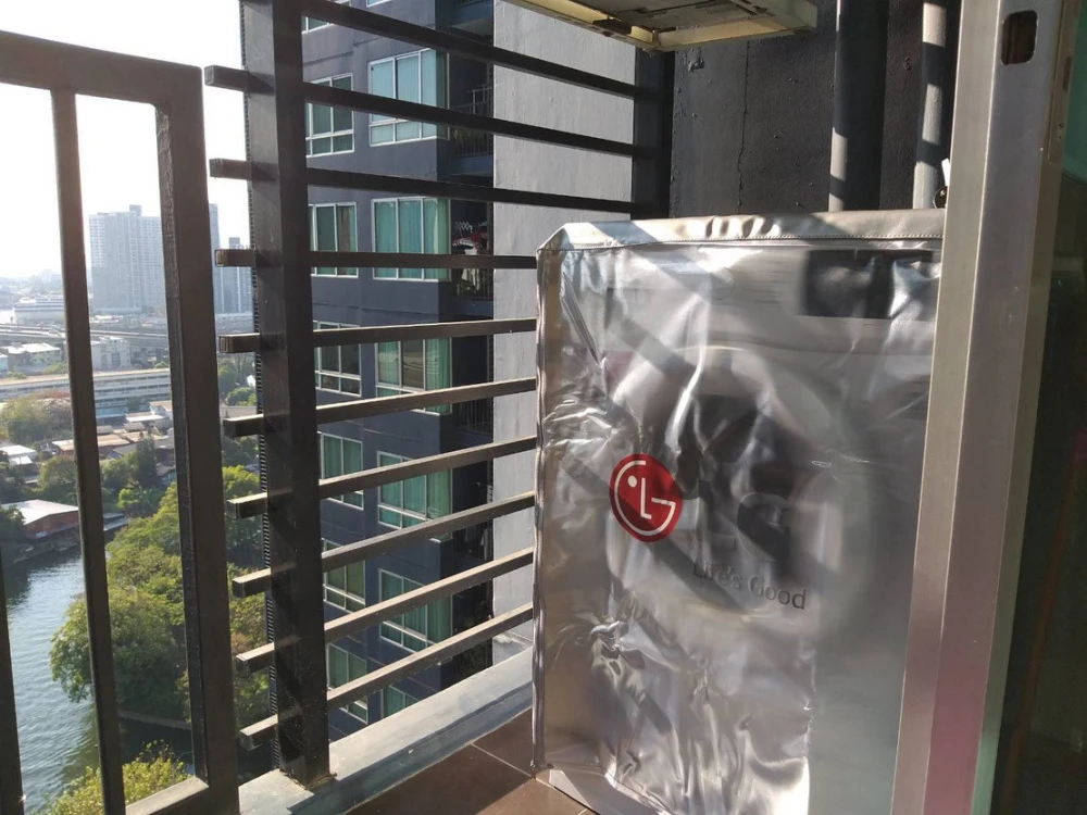 For rent: The Base Sukhumvit 77, 20th floor, fully furnished. Book now!