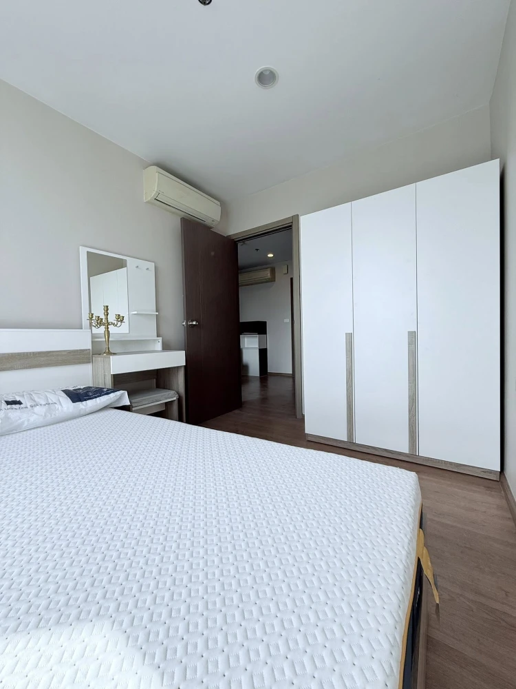 ให้เช่า The Base Sukhumvit 77 ห้องพร้อมอยู่ ชั้นสูง ห้องกว้าง พร้อมเฟอร์ จองเลยด่วนๆๆ++