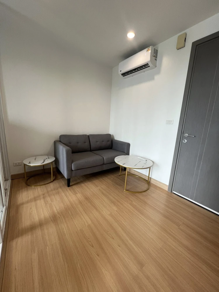 For rent: The Base Rama 9 - Ramkhamhaeng, ready to move in, fully furnished, high floor, great view, great price, come and reserve now!