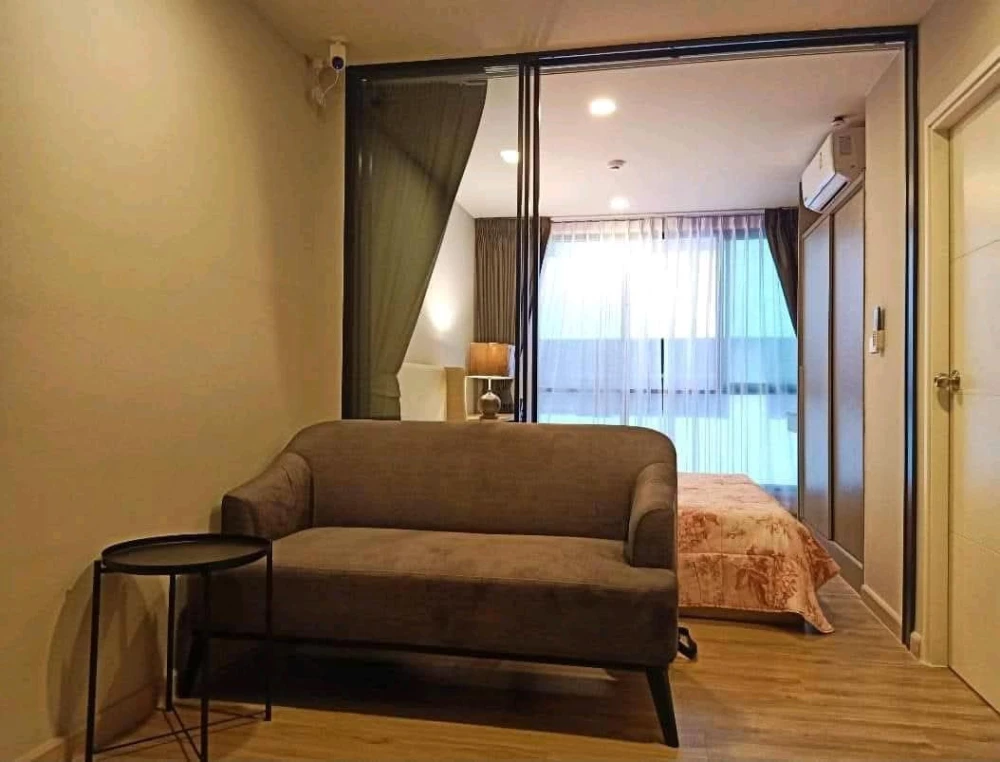 For Rent: The Belgravia @ Ratchada-Ladprao 15 – Corner unit, fully furnished. Book now!