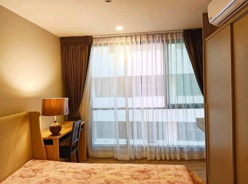 For Rent: The Belgravia @ Ratchada-Ladprao 15 – Corner unit, fully furnished. Book now!