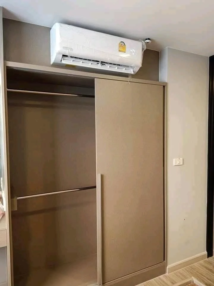 For Rent: The Belgravia @ Ratchada-Ladprao 15 – Corner unit, fully furnished. Book now!