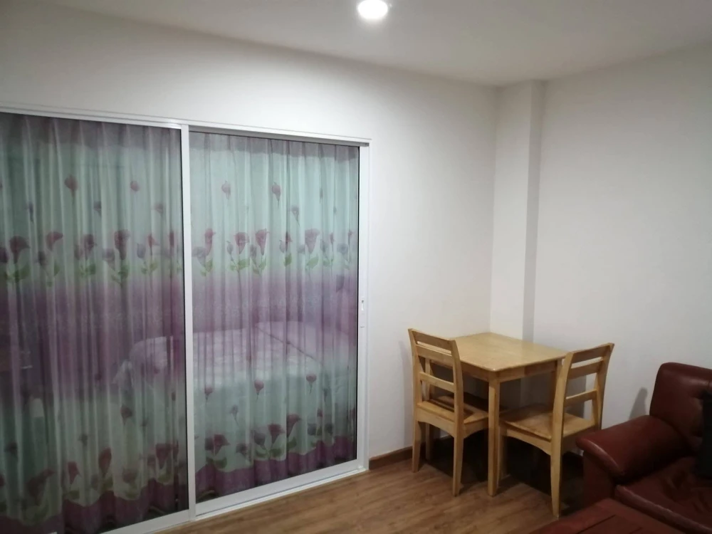 For rent: The Bella Condo Rama 2, a nice room, good location, complete amenities, fully furnished, don't miss it.