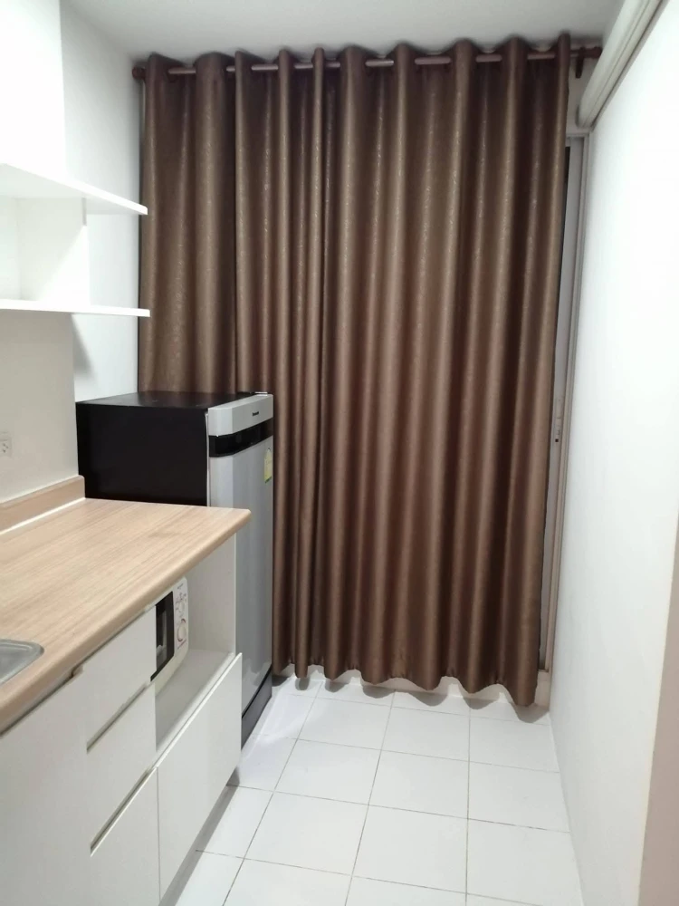 For rent: The Bella Condo Rama 2, a nice room, good location, complete amenities, fully furnished, don't miss it.