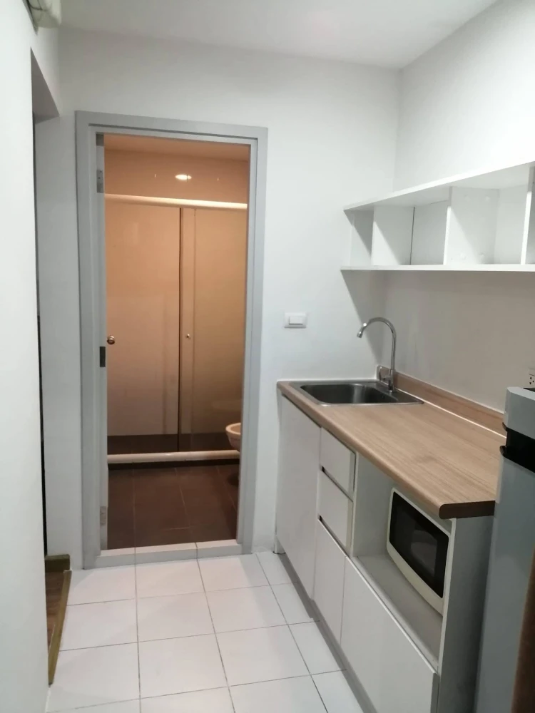 For rent: The Bella Condo Rama 2, a nice room, good location, complete amenities, fully furnished, don't miss it.