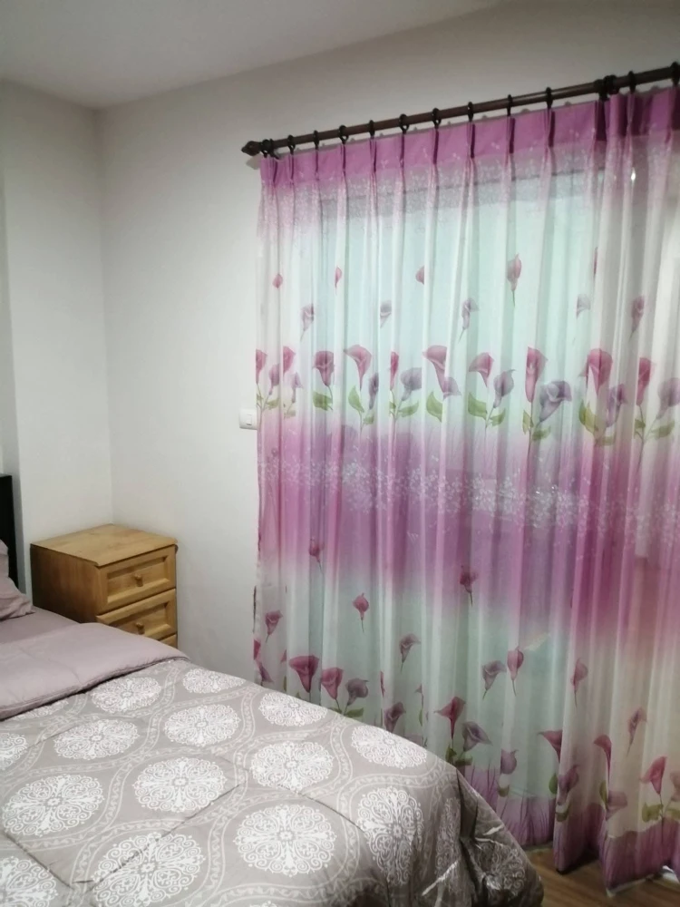 For rent: The Bella Condo Rama 2, a nice room, good location, complete amenities, fully furnished, don't miss it.