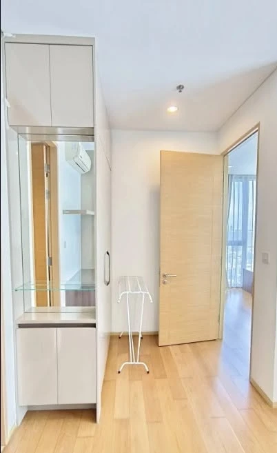 For Rent: The Breeze Narathiwat. Excellent condition—exactly as shown in the photos—and ready for immediate move-in. Features a beautiful view with no