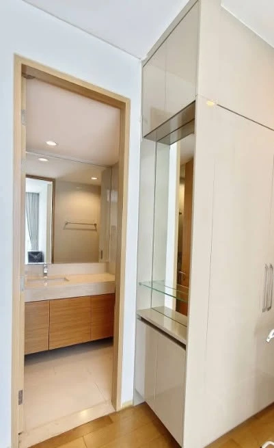 For Rent: The Breeze Narathiwat. Excellent condition—exactly as shown in the photos—and ready for immediate move-in. Features a beautiful view with no