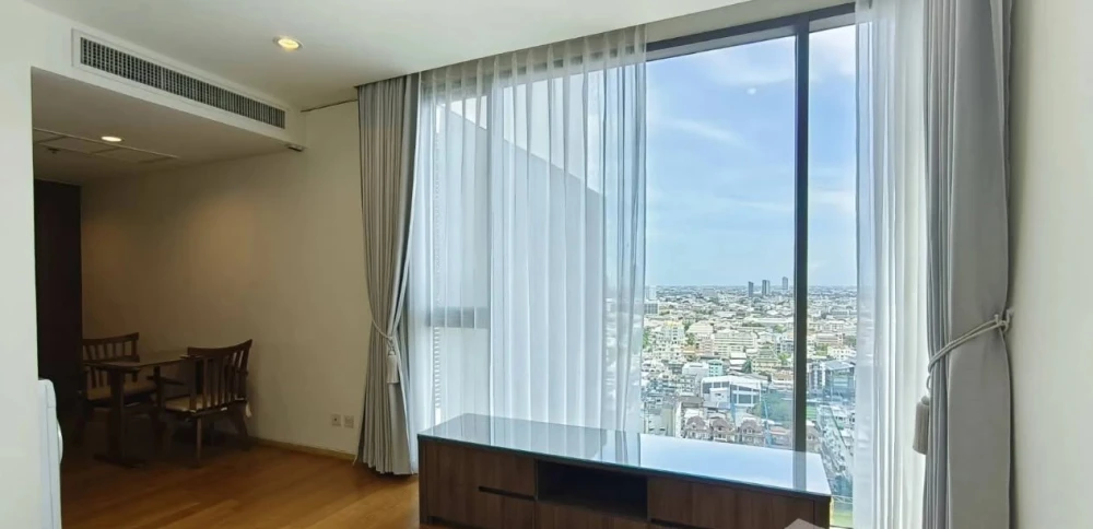 For Rent: The Breeze Narathiwat. Excellent condition—exactly as shown in the photos—and ready for immediate move-in. Features a beautiful view with no