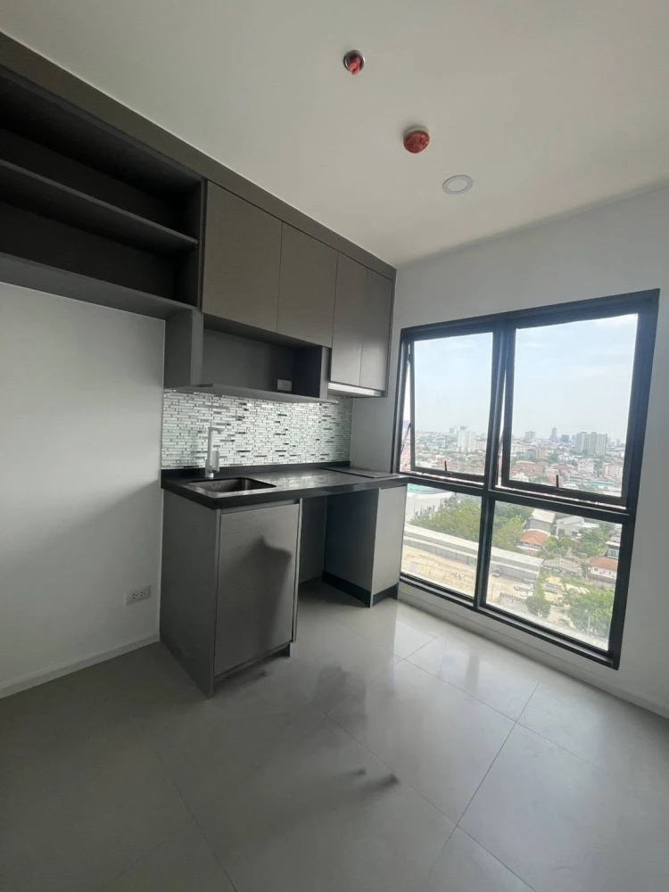 For rent: The CLEV Riverline Chaophraya - Wongsawang. Beautiful, fully furnished room. Book now!