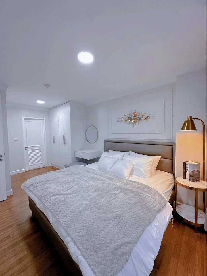 For rent: The Clover Thonglor, 1 bedroom, 1 bathroom, luxuriously decorated, fully equipped with amenities. Reserve now!