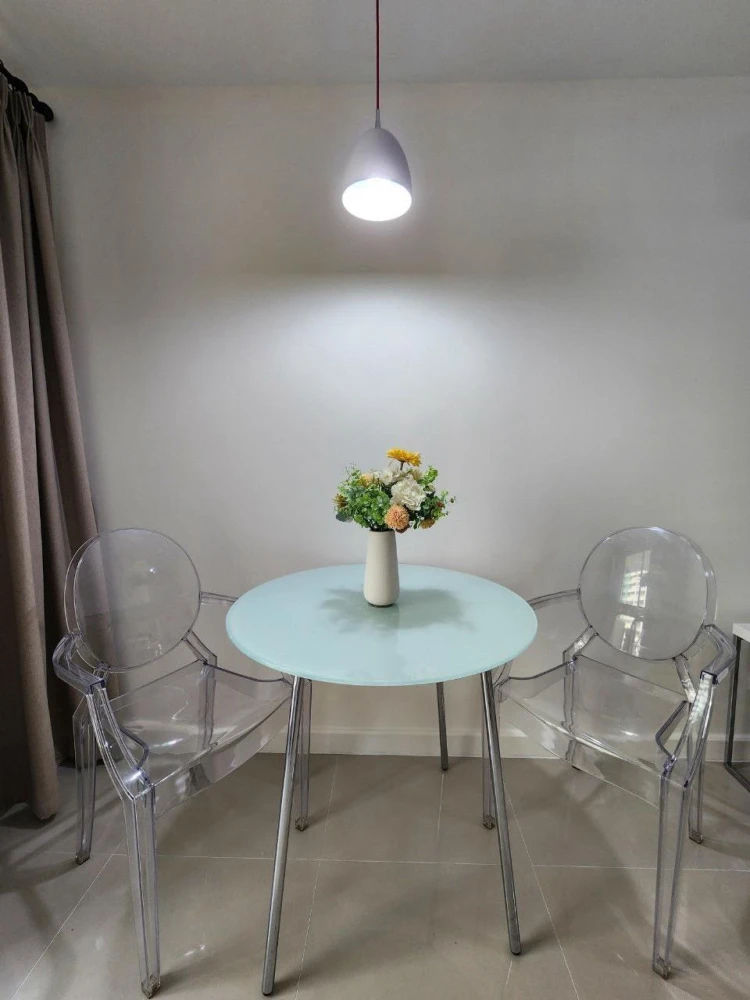The Clover Thonglor for rent, complete with furniture, quiet atmosphere, not crowded, book now