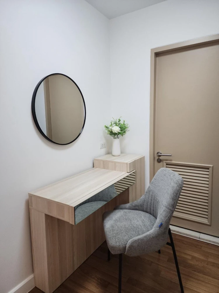 The Clover Thonglor for rent, complete with furniture, quiet atmosphere, not crowded, book now
