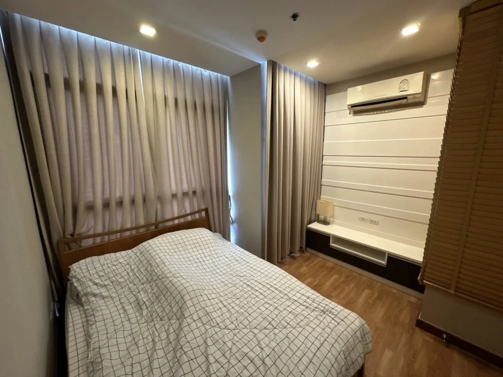 The Coast Bangkok for rent, 1 bedroom, 1 bathroom, fully furnished and equipped. Reserve now!