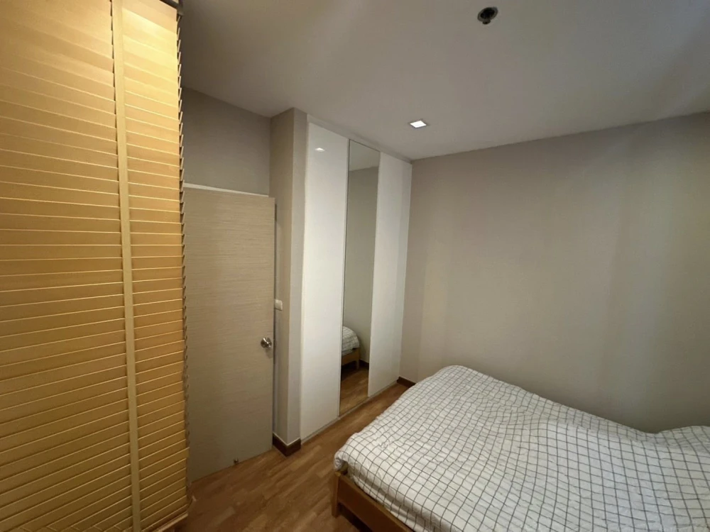 The Coast Bangkok for rent, 1 bedroom, 1 bathroom, fully furnished and equipped. Reserve now!