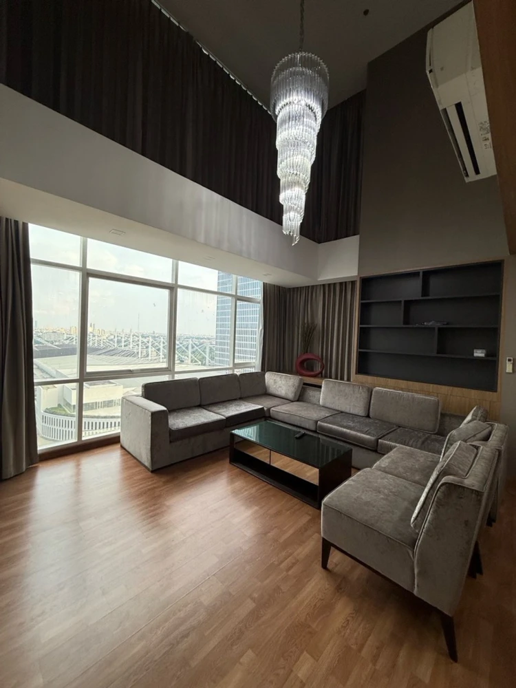 The Coast Bangkok for rent, 2 bedrooms, fully furnished, interested in booking now, hurry!