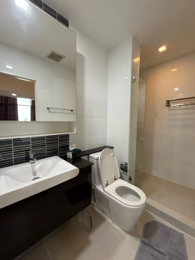 The Coast Bangkok for rent, 2 bedrooms, fully furnished, interested in booking now, hurry!
