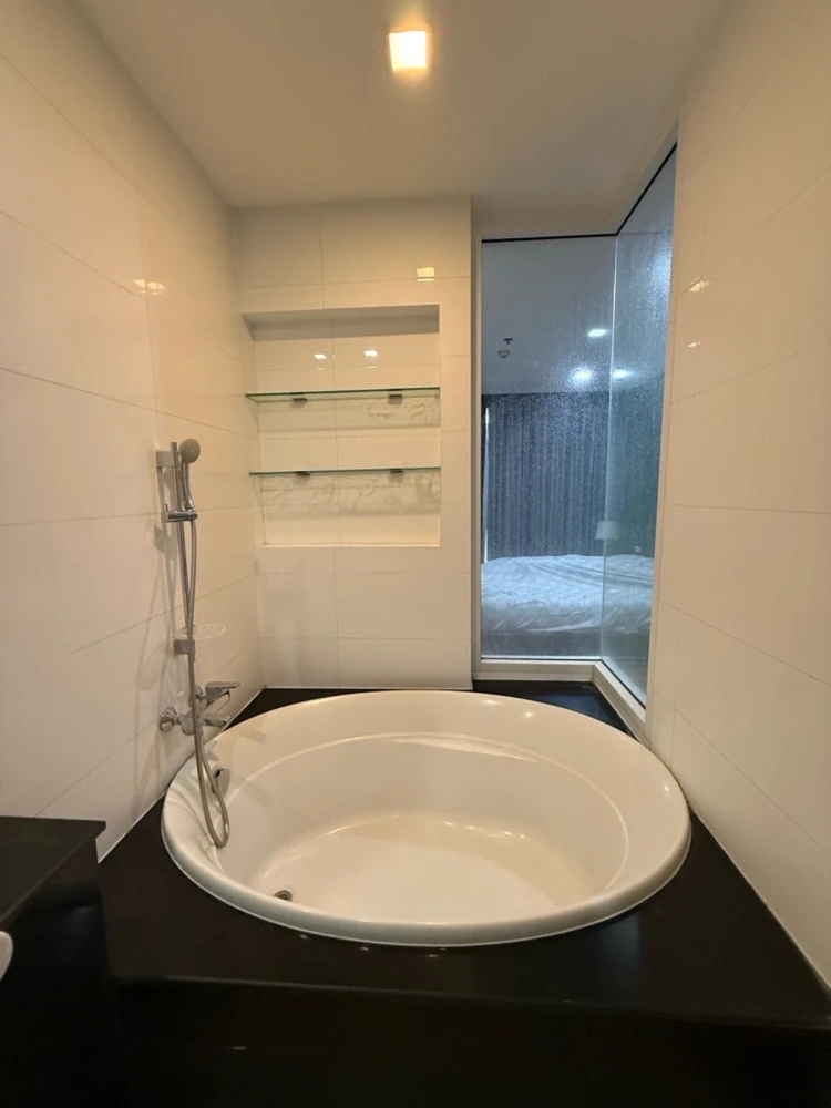 The Coast Bangkok for rent, 2 bedrooms, fully furnished, interested in booking now, hurry!