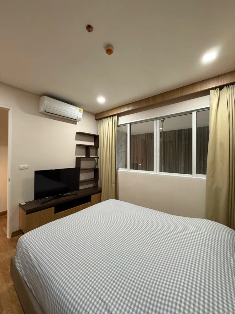 The Coast Bangkok for rent, 2 bedrooms, fully furnished, interested in booking now, hurry!