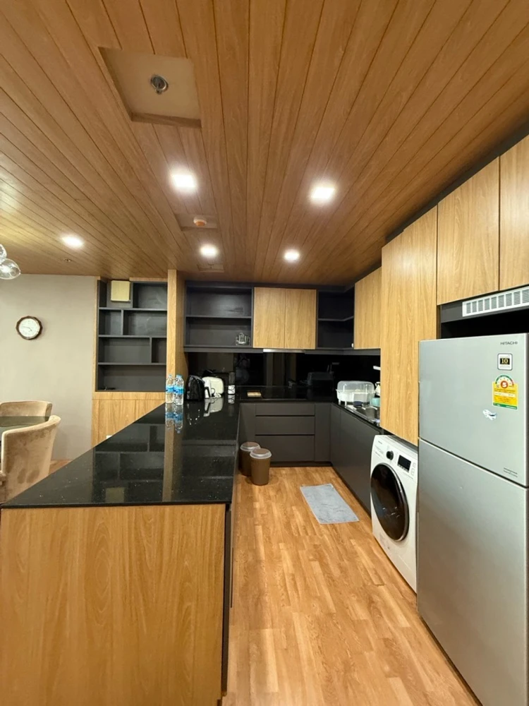 The Coast Bangkok for rent, 2 bedrooms, fully furnished, interested in booking now, hurry!
