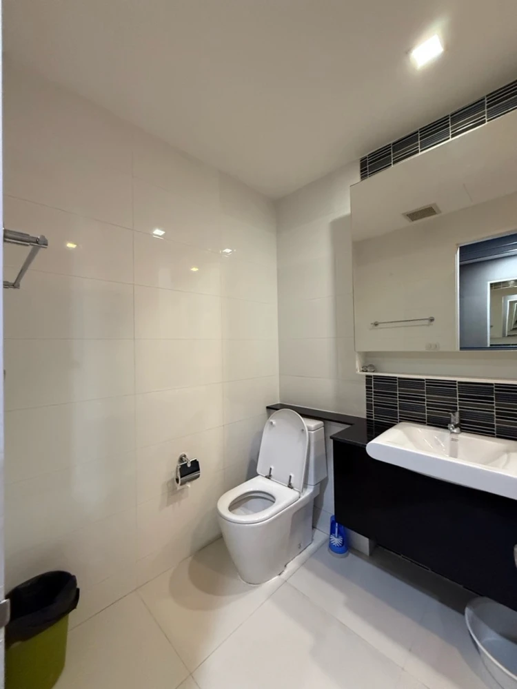 The Coast Bangkok for rent, 2 bedrooms, fully furnished, interested in booking now, hurry!