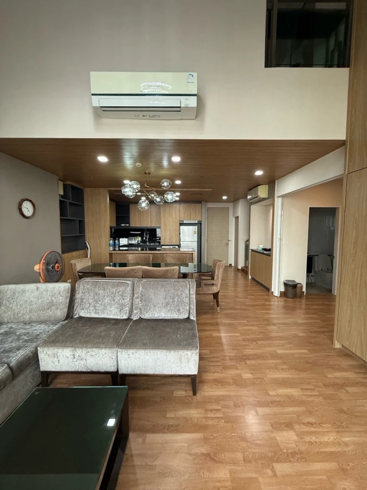The Coast Bangkok for rent, 2 bedrooms, fully furnished, interested in booking now, hurry!