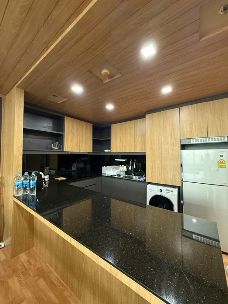 The Coast Bangkok for rent, 2 bedrooms, fully furnished, interested in booking now, hurry!