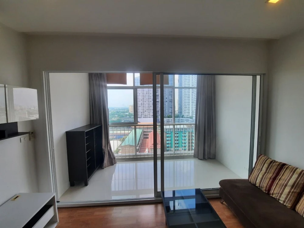 For rent: The Coast Bangkok, 15th floor, fully furnished. Book now!