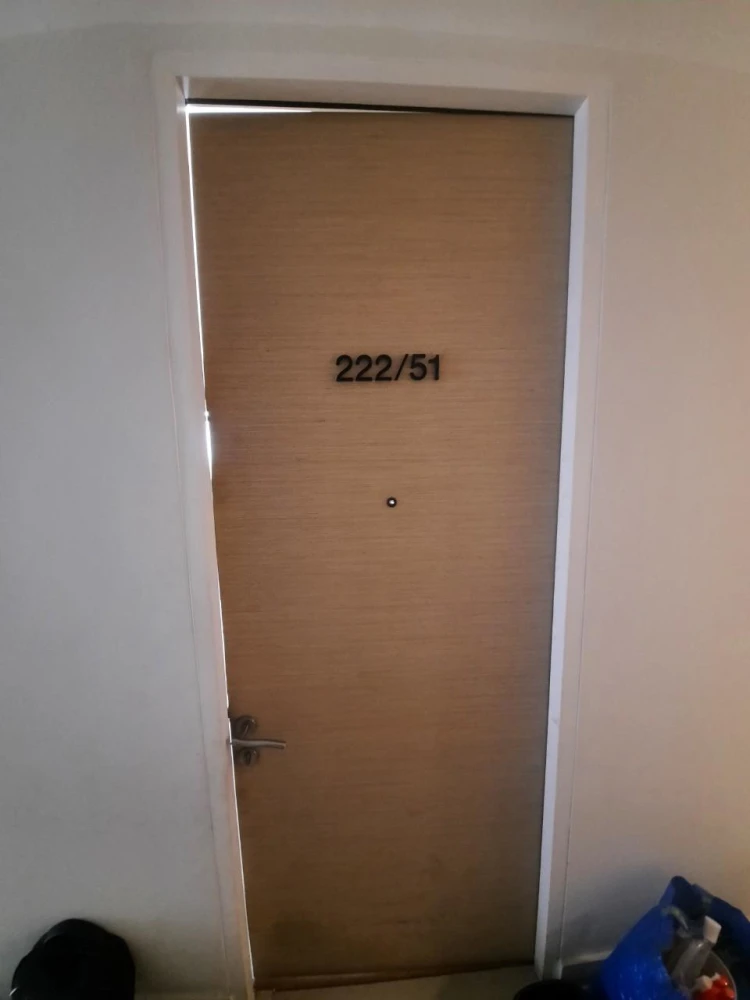 For rent: The Coast Bangkok, 15th floor, fully furnished. Book now!