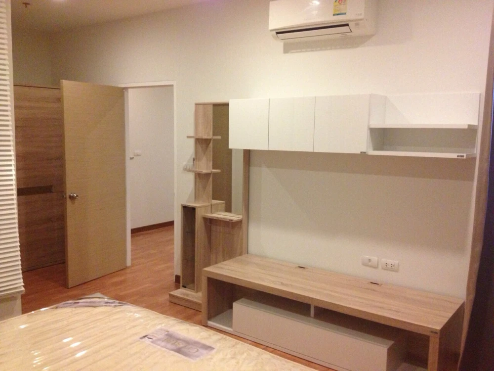 For rent: The Coast Bangkok, 15th floor, fully furnished. Book now!