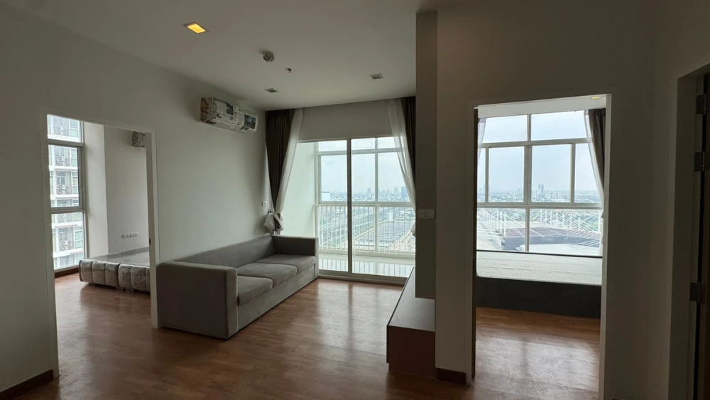 For rent: The Coast Bangkok, 29th floor, fully furnished unit, ready to move in. Book now! Don't miss out!