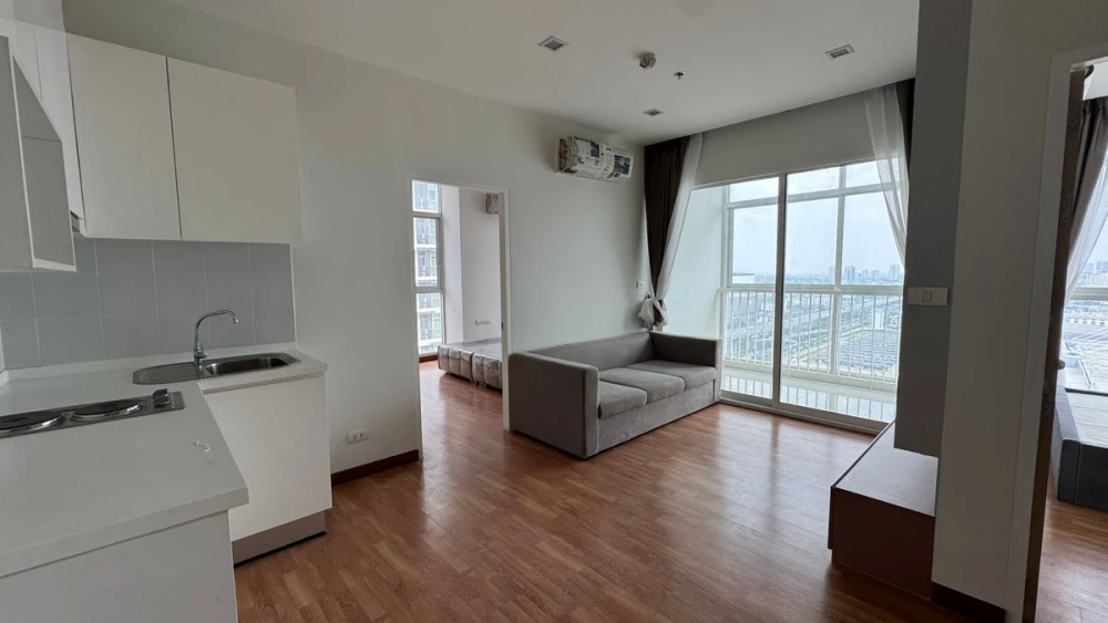 For rent: The Coast Bangkok, 29th floor, fully furnished unit, ready to move in. Book now! Don't miss out!