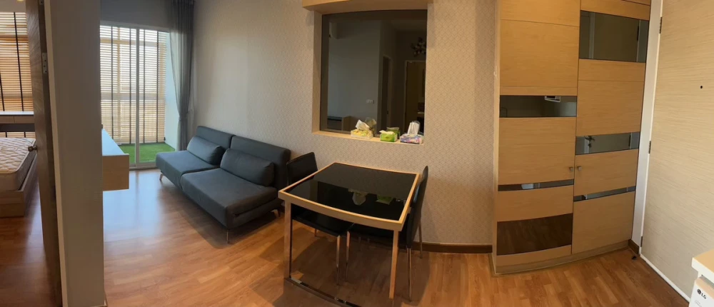 For rent: The Coast Bangkok. Nice, fully furnished unit. Book now!