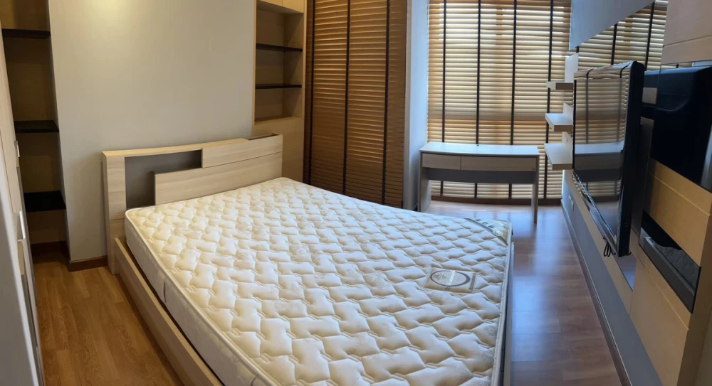 For rent: The Coast Bangkok. Nice, fully furnished unit. Book now!