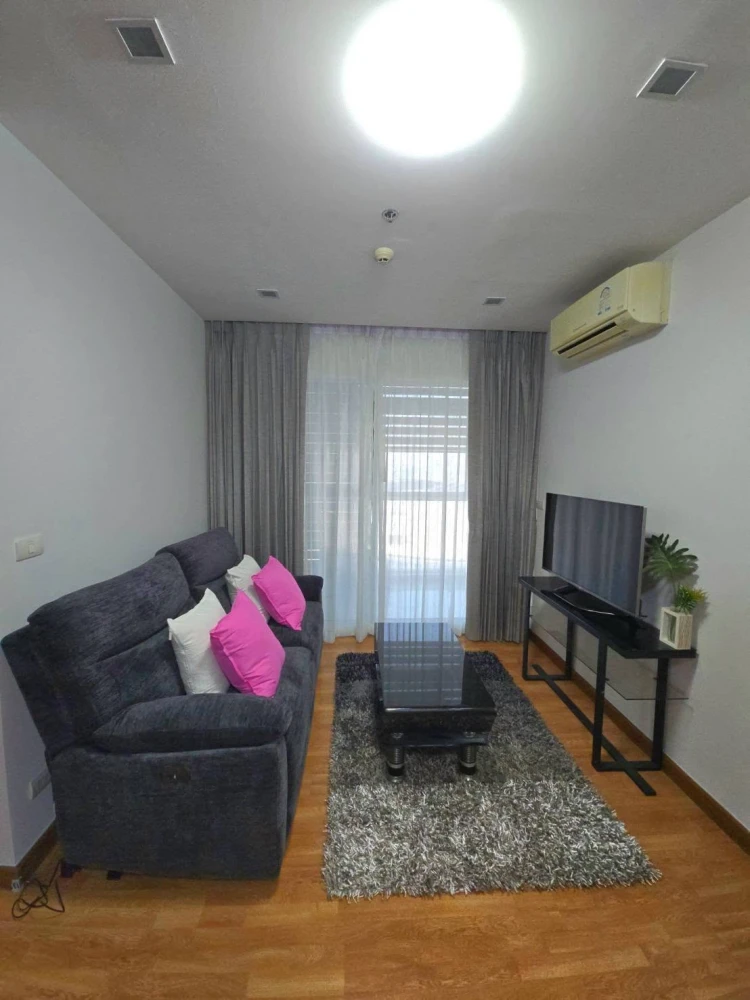 For rent: The Coast Bangkok, quiet and private corner unit. Spacious and great value. Don't miss out!