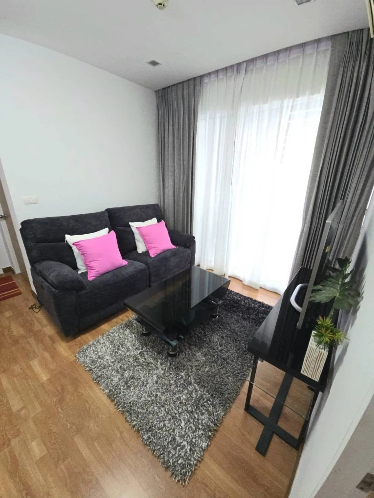 For rent: The Coast Bangkok, quiet and private corner unit. Spacious and great value. Don't miss out!