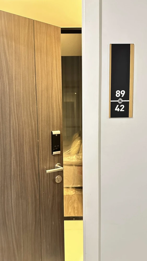 ให้เช่า The Collect Ratchada 32 ชั้น 5 เพดานสูง 2 ชั้น(Duplex) เลขห้องมงคล เครื่องใช้ไฟฟ้าครบ รีบจองเลย