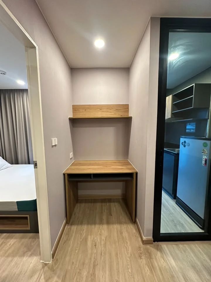 For rent: The Coopers Sukhumvit 64. Nice room, fully furnished + appliances included. Book now!