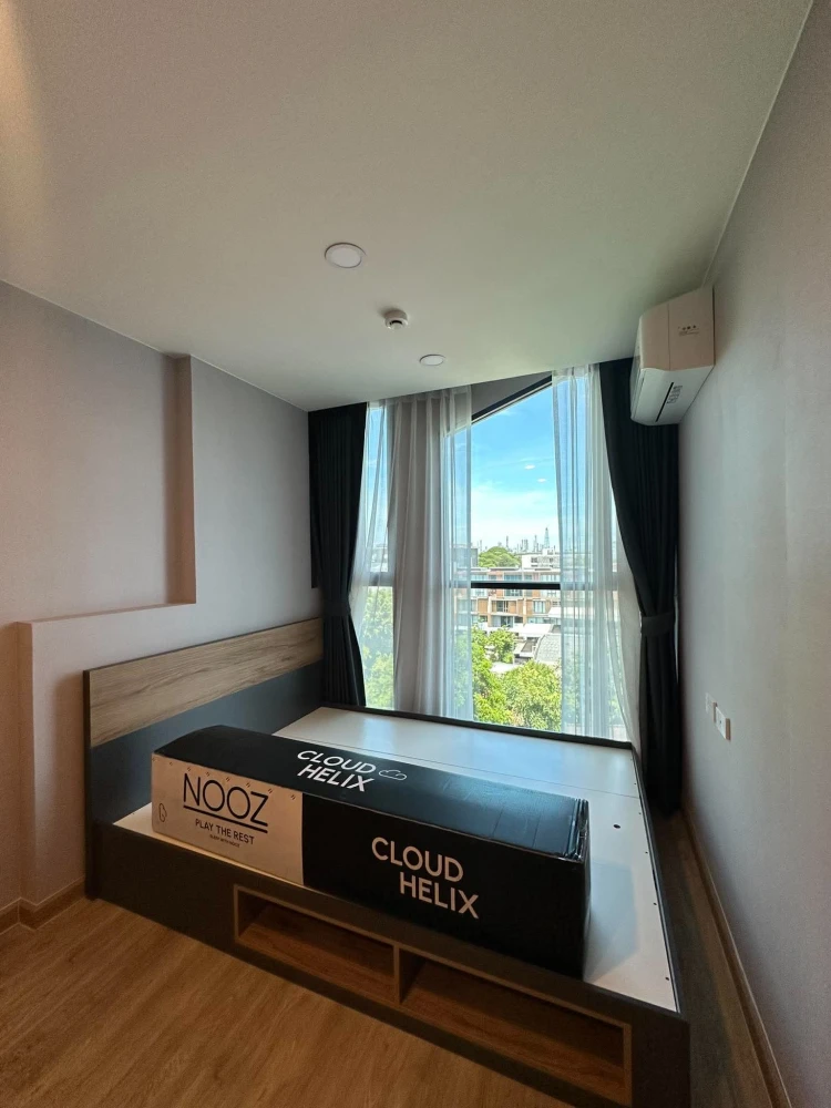 For rent: The Coopers Sukhumvit 64. Fully furnished + appliances. Book now!