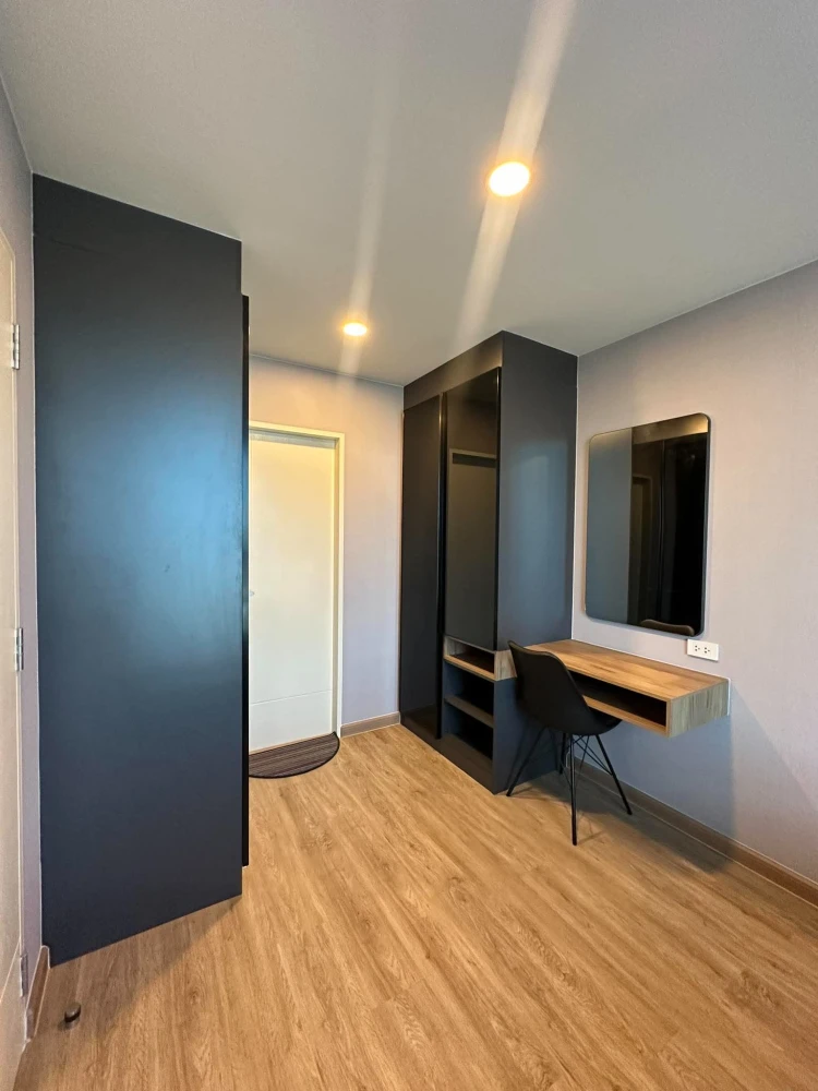 For rent: The Coopers Sukhumvit 64. Fully furnished + appliances. Book now!