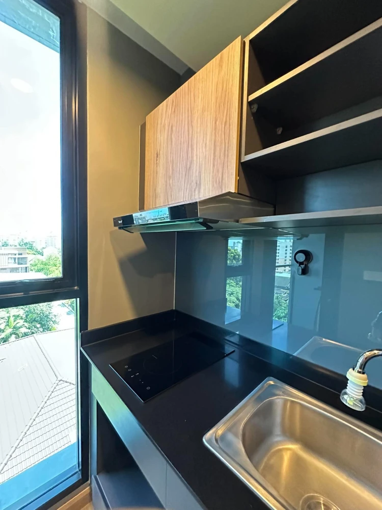 For rent: The Coopers Sukhumvit 64. Fully furnished + appliances. Book now!