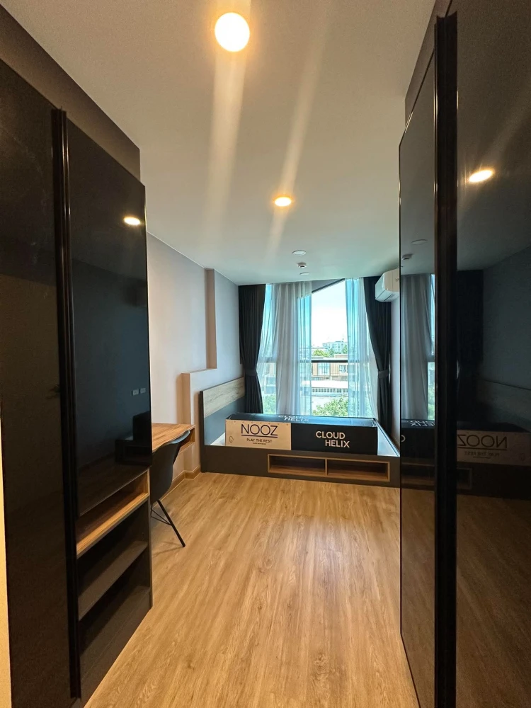 For rent: The Coopers Sukhumvit 64. Fully furnished + appliances. Book now!