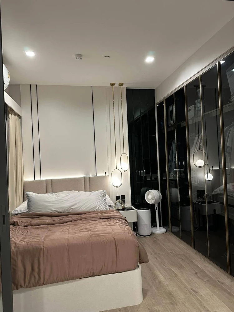 For Rent: The Crest Park Residences. Located on a very high floor with a spectacular view and fully fitted with premium built-in furniture. Book now b images