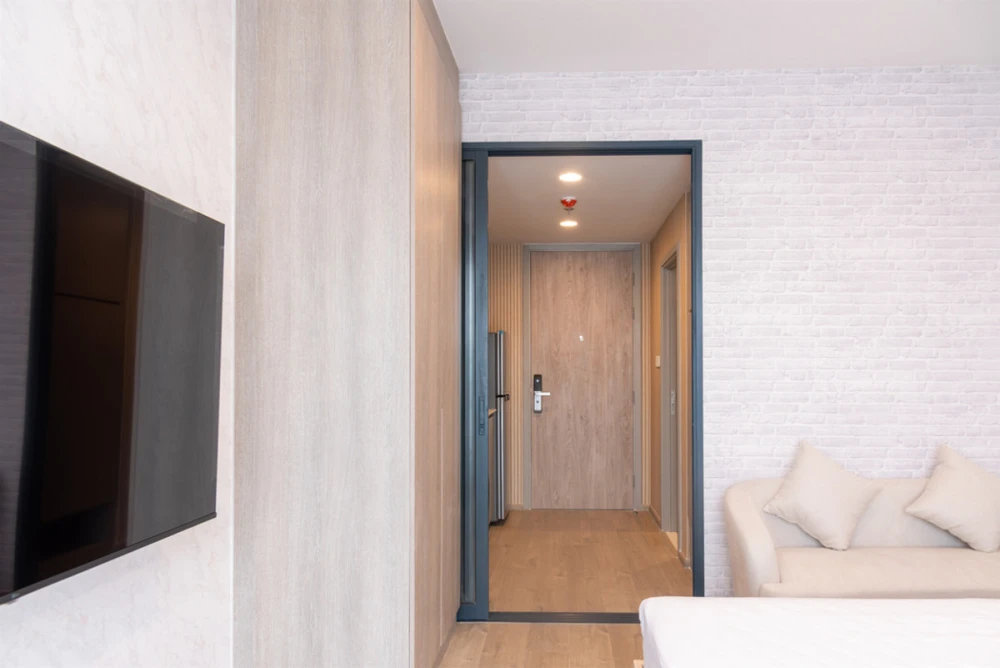 ให้เช่า The Crown Residences ห้องแต่งครบ พร้อมเข้าอยู่ จองเลย ห้ามพลาด