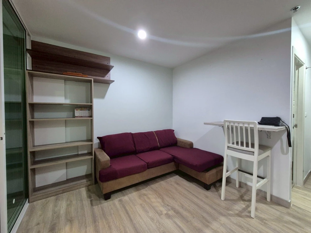For rent: The Crystal Bliss @ Rattanathibet, ready to move in, fully furnished, spacious room, reserve now.