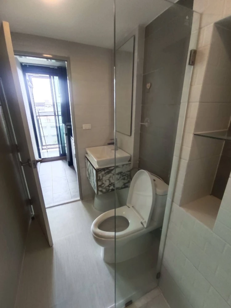 For rent: The Cube Loft Ladprao 107. Ready to move in, fully furnished. Affordable price. Book now!