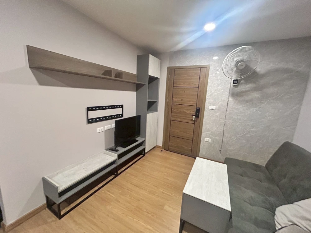 For rent: The Cube Loft Srinakarin - Theparak, ready to move in, fully equipped with amenities. Come and reserve now!