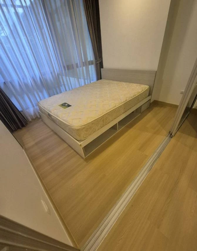 For rent: The Cube Nawamin-Ramintra, 1 bedroom, 1 bathroom. Great location, convenient transportation. Book now!