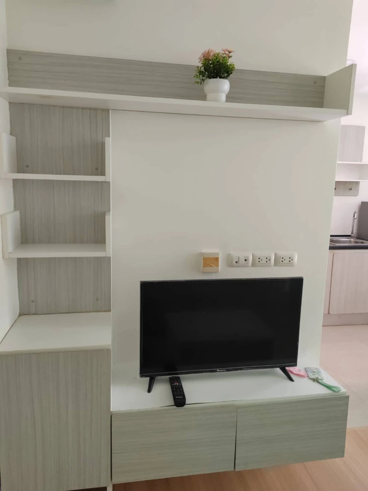 For rent: The Cube Nawamin-Ramintra, 1 bedroom, 1 bathroom. Great location, convenient transportation. Book now!
