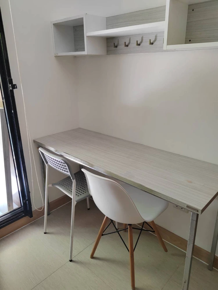 For rent: The Cube Nawamin-Ramintra, 1 bedroom, 1 bathroom. Great location, convenient transportation. Book now!